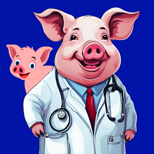 Dr. Piggy-Back Credit